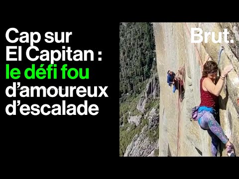 Traverser un océan et gravir El Capitan : ils racontent leur défi fou