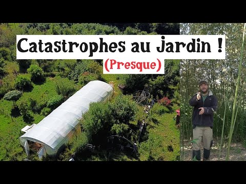 C&#039;est la Galère au Jardin ! (presque)