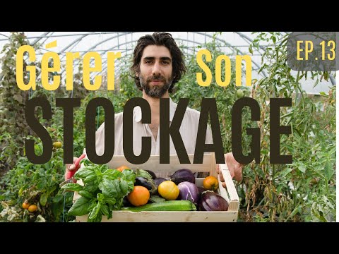 EP.13: Comment gérer le STOCKAGE ?