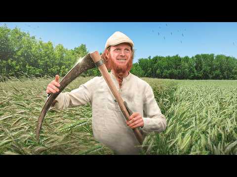 Permaculture, céréales et autonomie : La vie inspirante de Samuel Lewis et sa famille