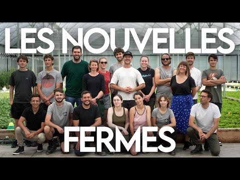 La plus grande Ferme Aquaponique Urbaine 🇫🇷