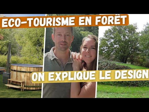 ⛺️Un projet éco-touristique sur 4 hectares en Vendée (webinaire)