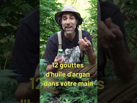 La DIFFÉRENCE entre le CBD et le CBG