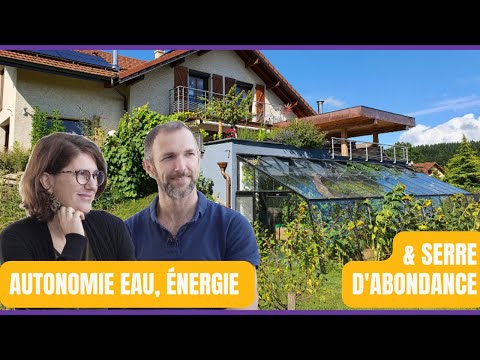 Visite de l&#039;autonomie de Sophie &amp; Thomas - OVIVANT