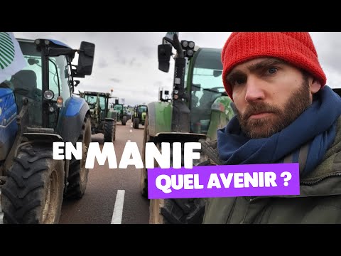Manifestations agricoles : la colère converge vers Paris