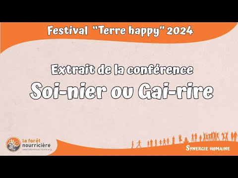 Conférence sur la guérison des blessures intérieures