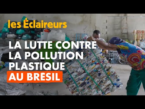 Plastic Odyssey : Escale au Brésil [Épisode 3]