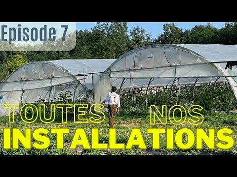 EP.7 : Besoin d&#039;INSTALLATIONS ?!