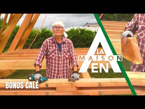 Bonus Cale - La maison en A