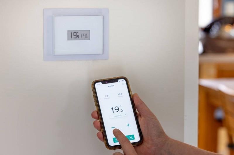 thermostats-intelligent-connectes-chauffage-vers